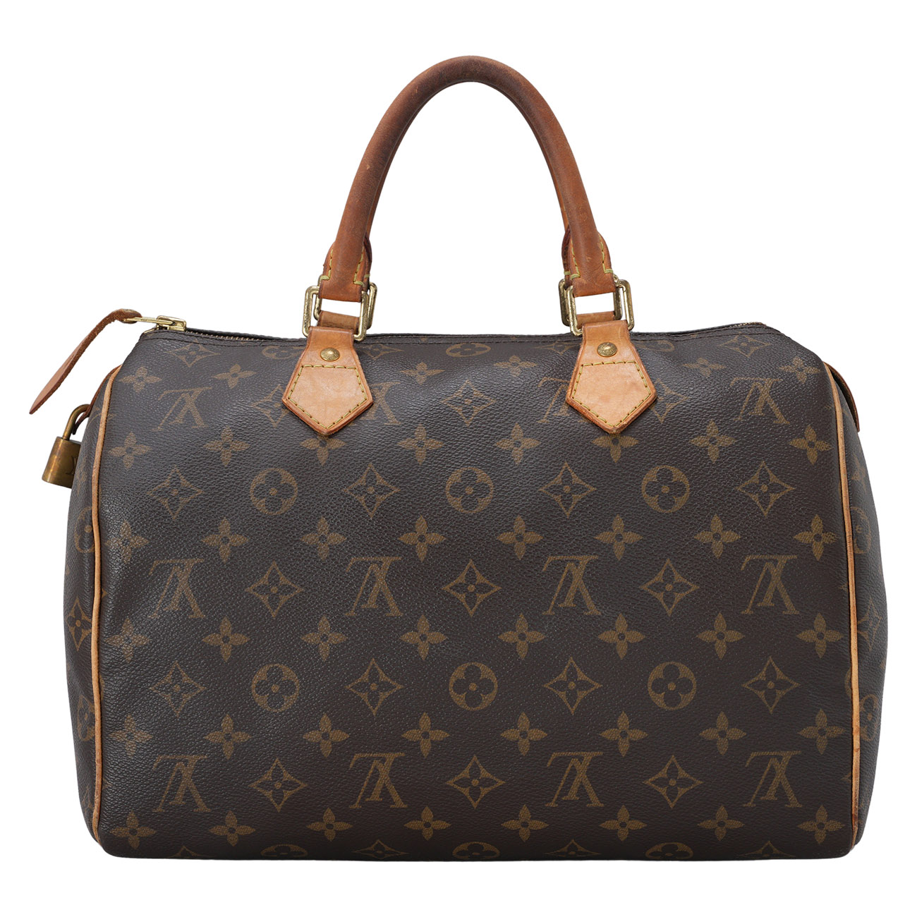 LOUIS VUITTON(USED)루이비통 모노그램 스피디 30